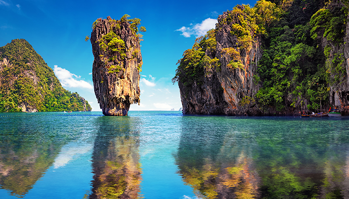 A Curated Guide to Thailand's Most Iconic Islands